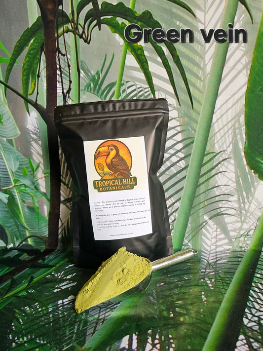 Batak Kratom - Green Vein Blend Kratom Powder