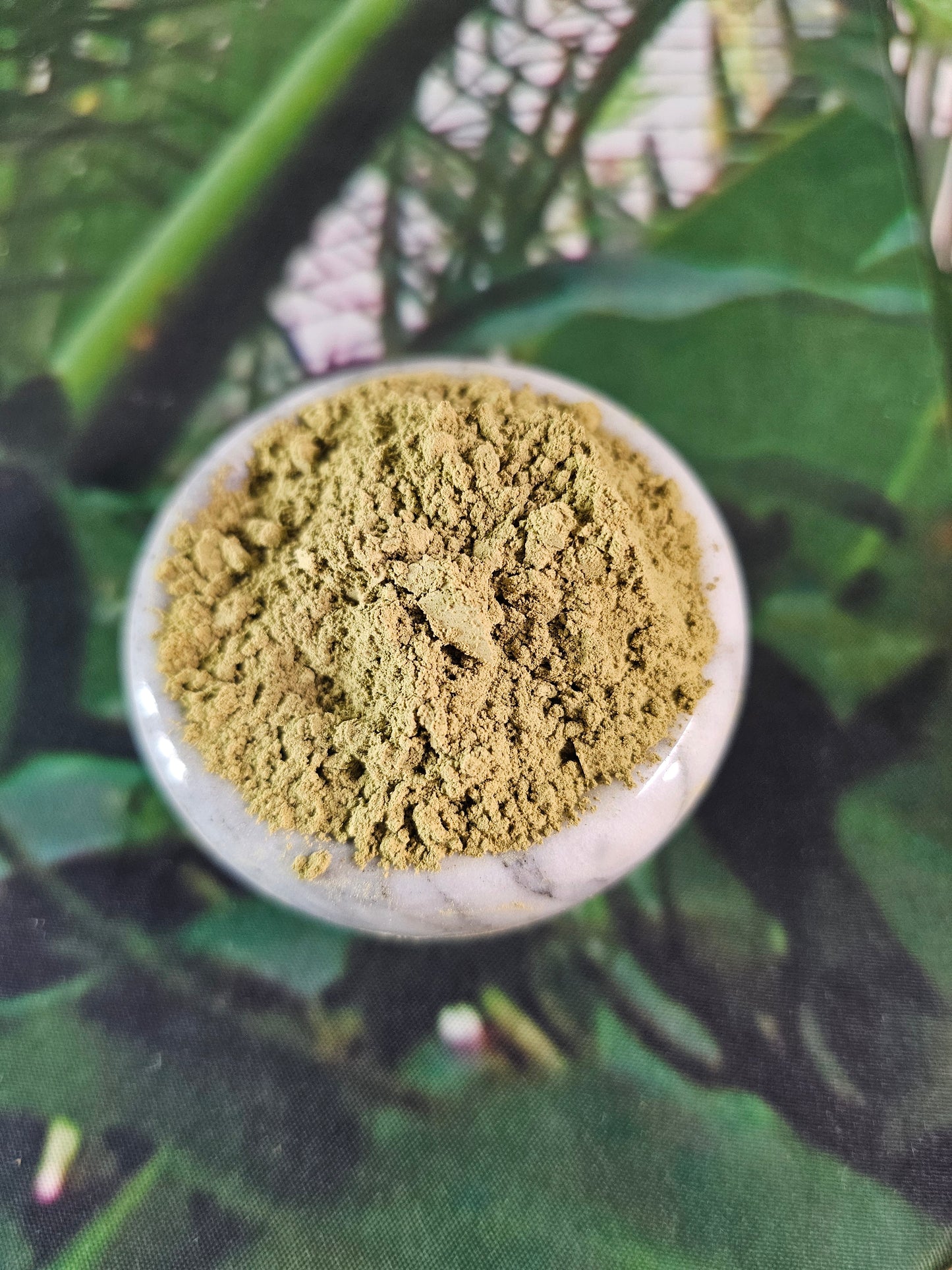 Super Green Malay - Green Vein Kratom Powder